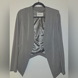 BCBGeneration Light Grey Blazer Like New